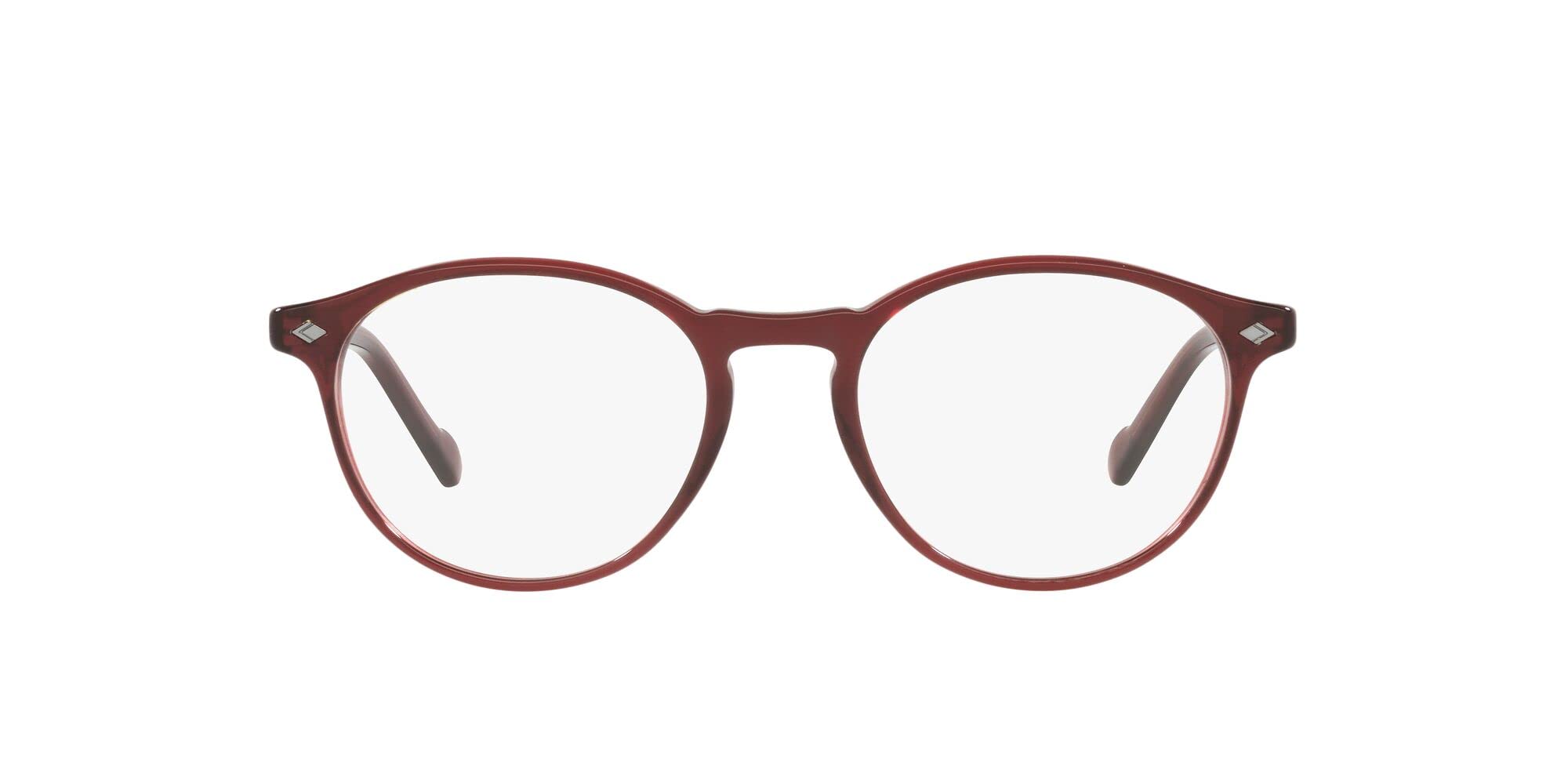 Vogue Eyewear mens Vo5326 Oval Prescription Eyewear Frames