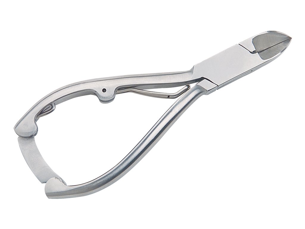Estipharm Extra Strong Matt Nail Pliers Stainless Steel 12 cm