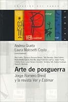 Arte de Posguerra: Jorge Romero Brest y La Revista Ver y Estimar 950126551X Book Cover