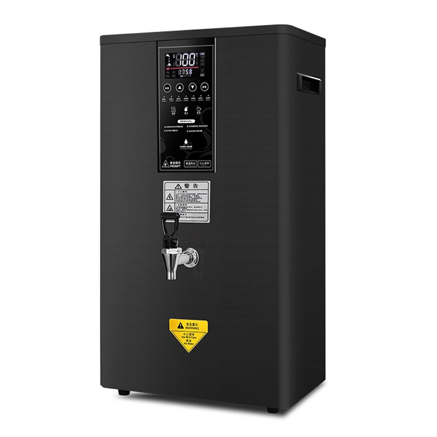 Electric Instant Hot Water Dispenser - Commercial Step-Heating Boiling Water Machine for Home Office, Wall-Mounted Kettle with 50L/H Capacity