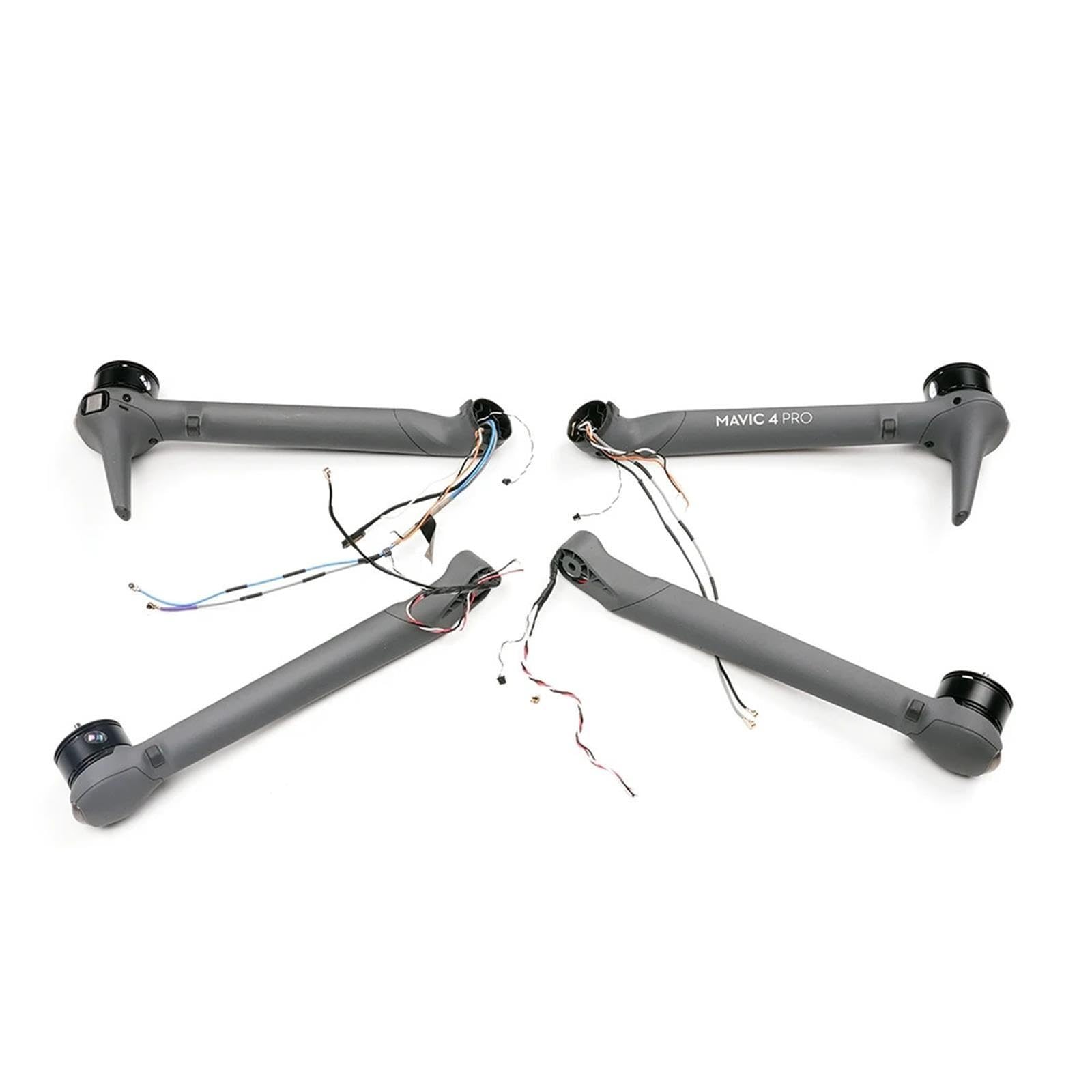 Braccio motore anteriore sinistro per Mavic 4 Pro parte di riparazione