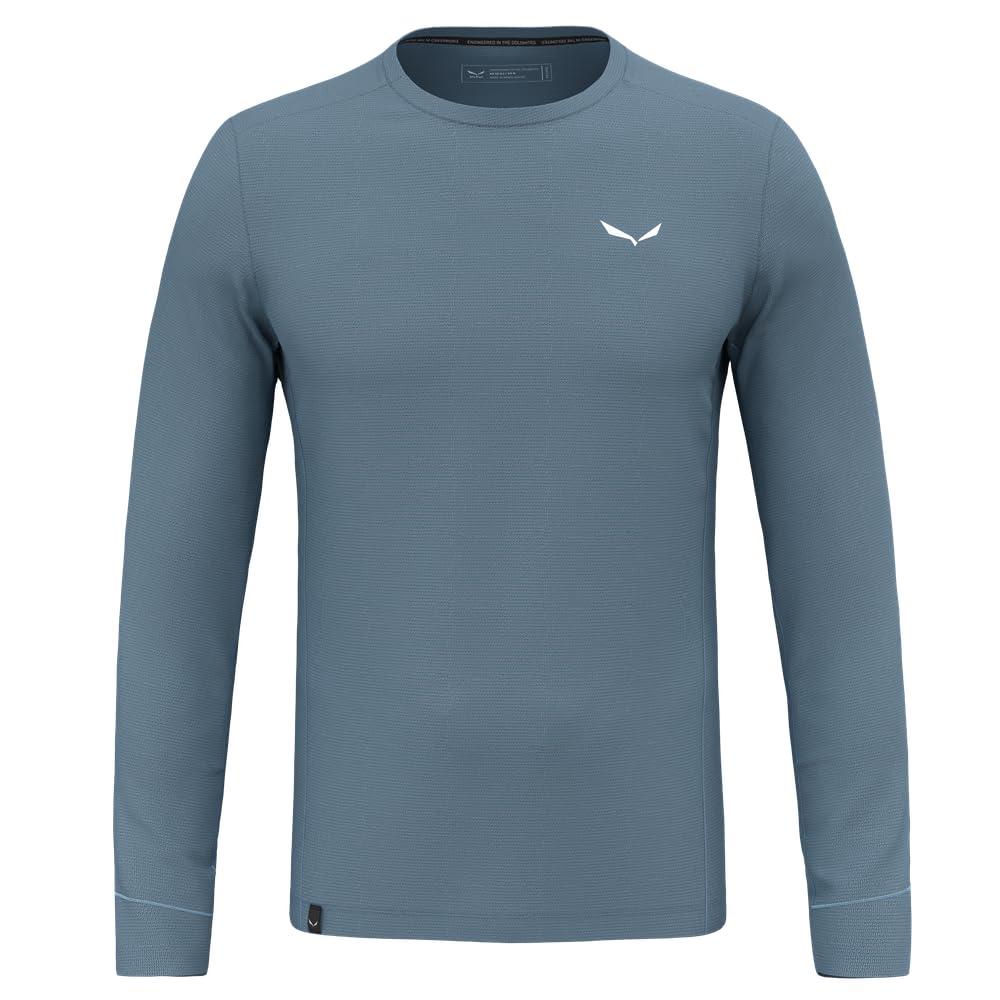 SALEWA Puez Dry T-Shirt Men Camiseta Hombre (Pack de 1)