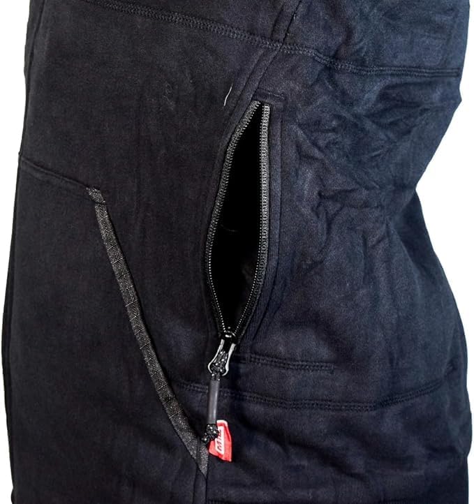 Miniatura 4 de Milwaukee Sudadera con Capucha M12 Chaqueta Calefactable de 12V Iones de Litio KIT Zonas de Calor Delanteras y Traseras - Batería y Cargador