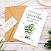 XIHIRCD I Tried to Get You a Dragon Handmade Greeting Cards, Funny Dragon Gifts Baby Magical Birthday Card Dragon Themed Fairy Tale Presents for New Mom Dad Baby Shower Congrats Stuff