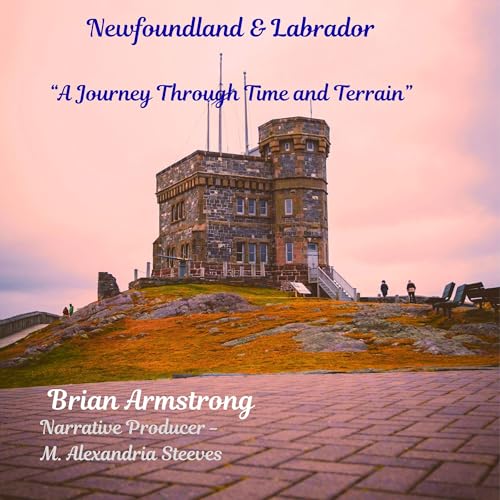 Newfoundland and Labrador cover art