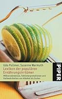 Lexikon der populären Ernährungsirrtümer 3492240232 Book Cover