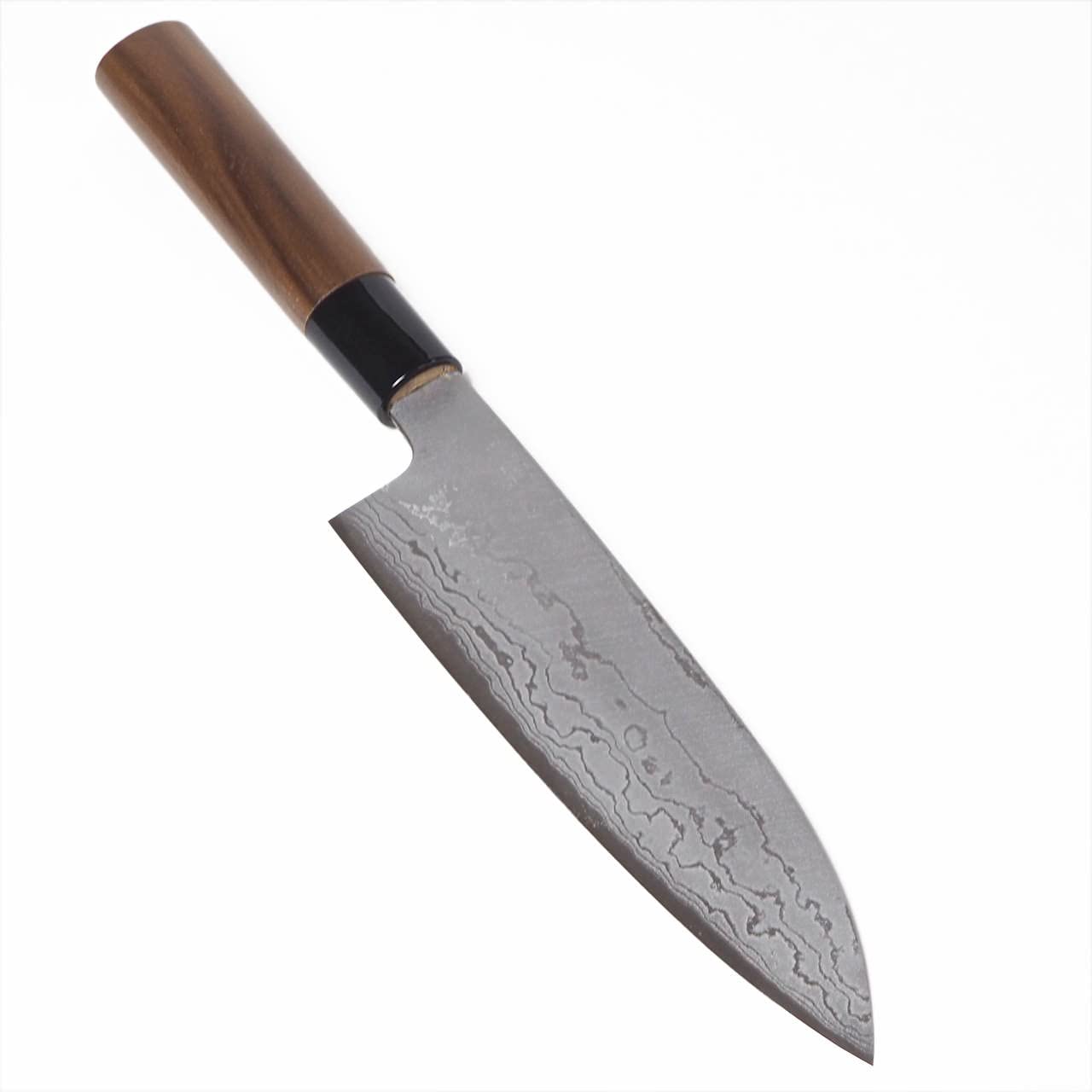 最終値下げ中! 和包丁 ダマスカス 柳刃包丁 刃渡り30cm Amazon | 舟行包丁 ダマスカス 刃渡り16.5cm 両刃 青鋼 土佐打刃物