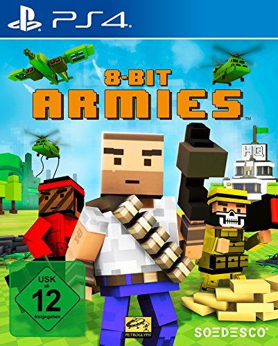 8 Bit Armies - [PS4]