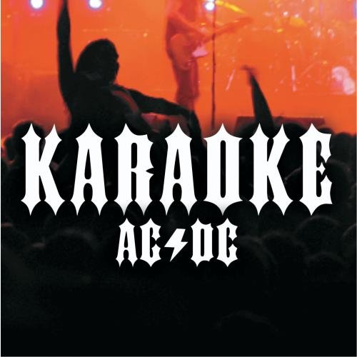 Karaoke AC/DC CDs & Vinyl