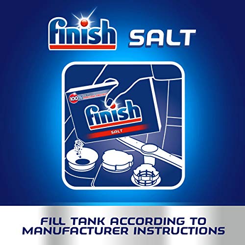 Image of FINISH 5X POWER SPECIAL SALT 1.2 KG (Pack of 2)
