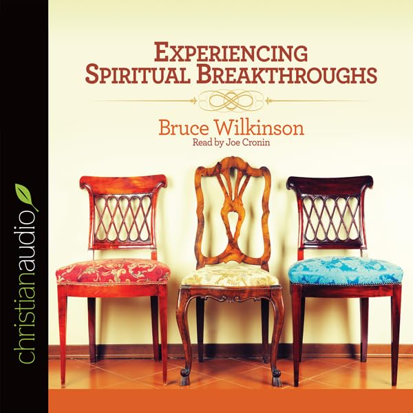 Cover art for Experiencing Spiritual Breakthroughs