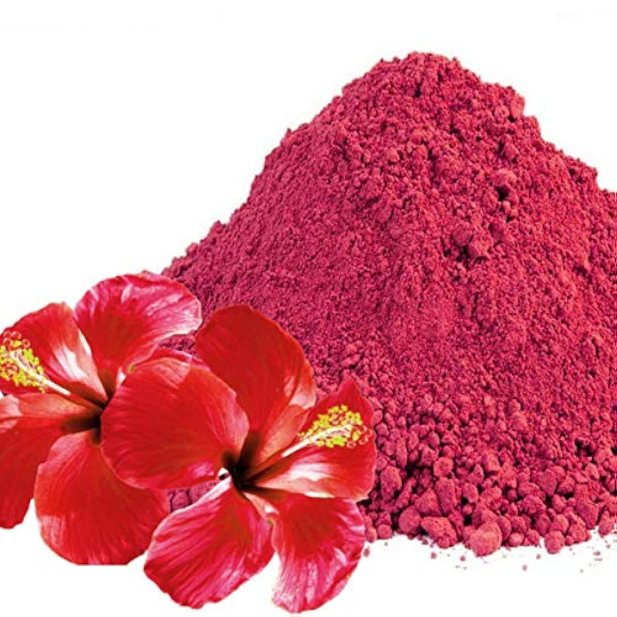 Hibiscus Powder for Hair Improvement, 100 gm