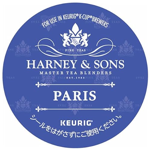 jJtF L[OpJ[gbW K-CuppbN HARNEY & SONS p 12P×8×(2P[X)