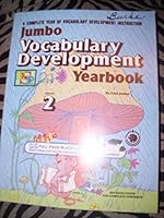 Jumbo Vocabulary Development Yearbook: Grade Two 0820900516 Book Cover
