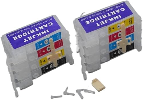Miniatura 4 de 288 288XL CISS Ink Cartridge No Chip 4X Compatible with Printer Supplies XP446 XP430 XP330 XP340 XP440 XP334 XP434