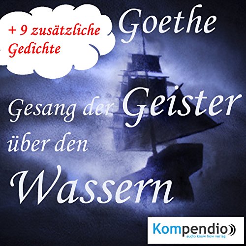 Gesang Der Geister über Den Wassern Gesang der Geister über den Wassern (Audible Audio Edition): Johann