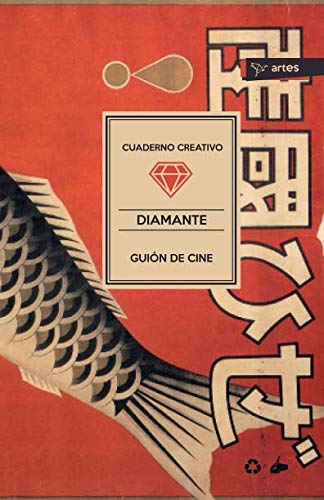 Cuaderno Creativo Diamante Guión de Cine