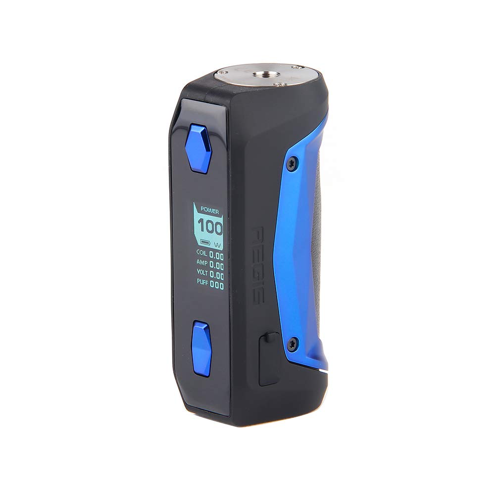 geekvape single battery mod Geek Vape S100 Aegis Solo 2 Box Mod main image 0