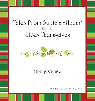 Paperback Tales from Santa's Album Book