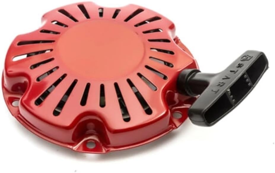 Pull Start Starter Pull Assembly Replacement Fit for GX100 Engines Grass Cutter Parts Lawn Mower Accessories