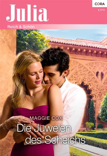 Cover zum Buch Die Juwelen des Scheichs