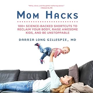 Mom Hacks cover art