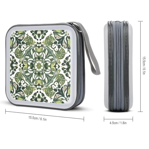Bolsa de almacenamiento grande para guardar tus CD y evitar rayaduras 3