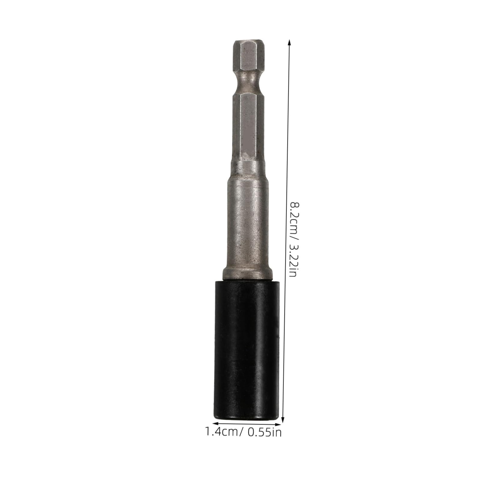 SUPVOX 3 ensembles Outil de Piano Durable Clé à Tuner Octogonale avec Douille pour et Amateurs