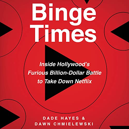 Binge Times by Dade Hayes, Dawn Chmielewski episode artwork
