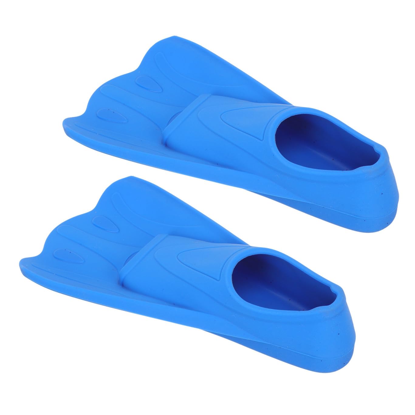Happyyami Schwimmflossen Verstellbar Für Junge Mädchen Tauchflossen Und Schnorchelflossen Zum Schwimmen Leicht Und Tragbar Für Pool Und Meer