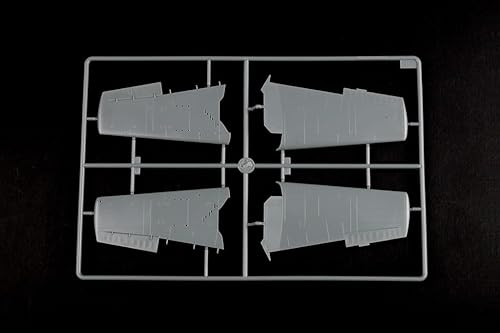 Miniatura 8 de Hobby Boss Kit de construcción de modelo de avión Hellcat Mk.I de la flota británica