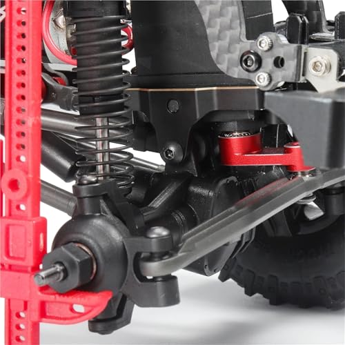 Support de servo direction en laiton Traxxas Trx4m 1/18 9739