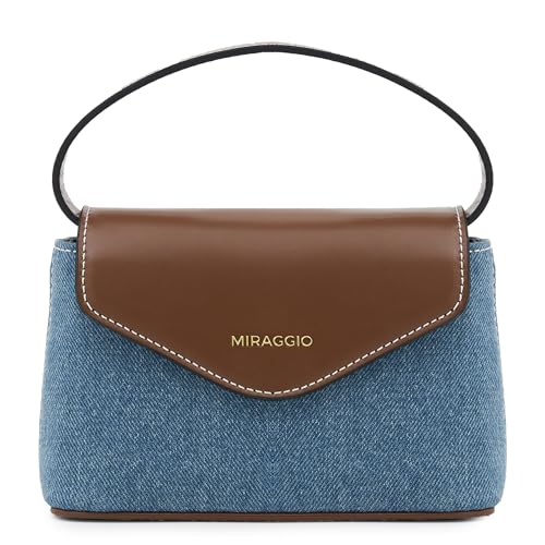 Image of Miraggio Liv Crossbody Sling Bag With Adjustable & Detachable Strap