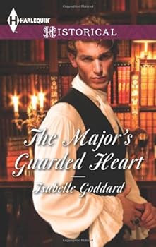 Paperback The Major's Guarded Heart (Regency #368) Book