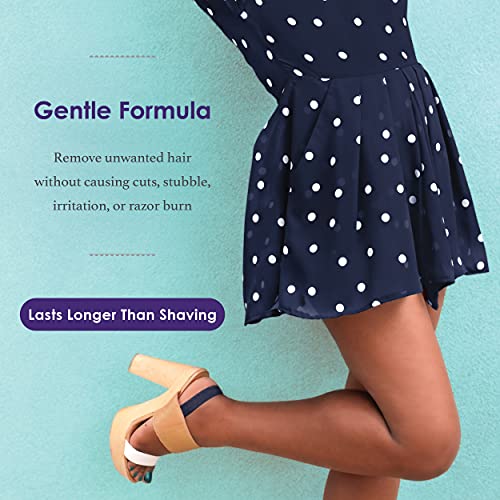 Bikini Zone 1623 Crème Hair Remover – Instant Hair Removal For Women – Depilatory Cream thumb #2