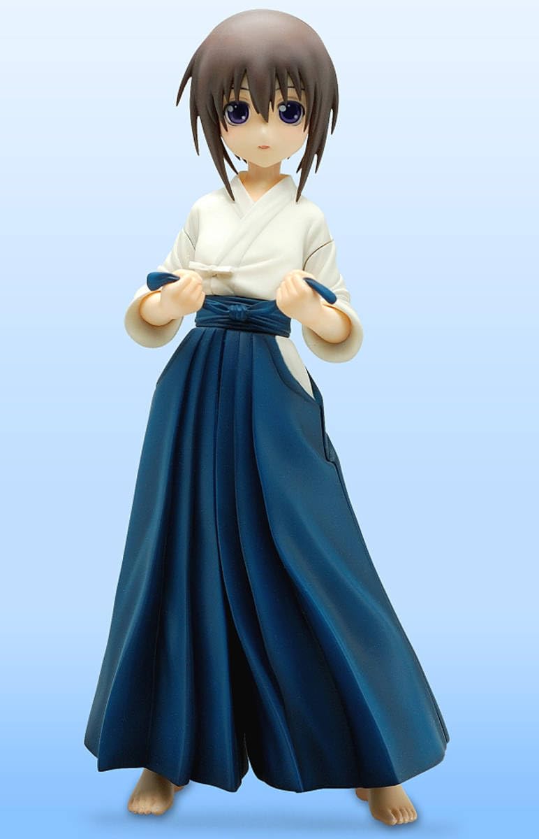 バンブーブレード　川添珠姫　ガレージキット　未組立 Amazon | グリフォン バンブーブレード 1/7 川添珠姫 珍しいレジン
