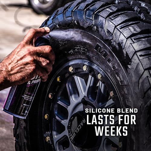 image for Slick Products Shine & Protectant, Long-Lasting High-Gloss Clear Coat 