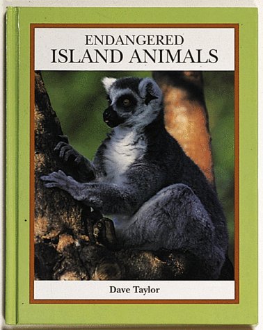 Buy Endangered Island Animals (Endangered Animals) — BookShops.in