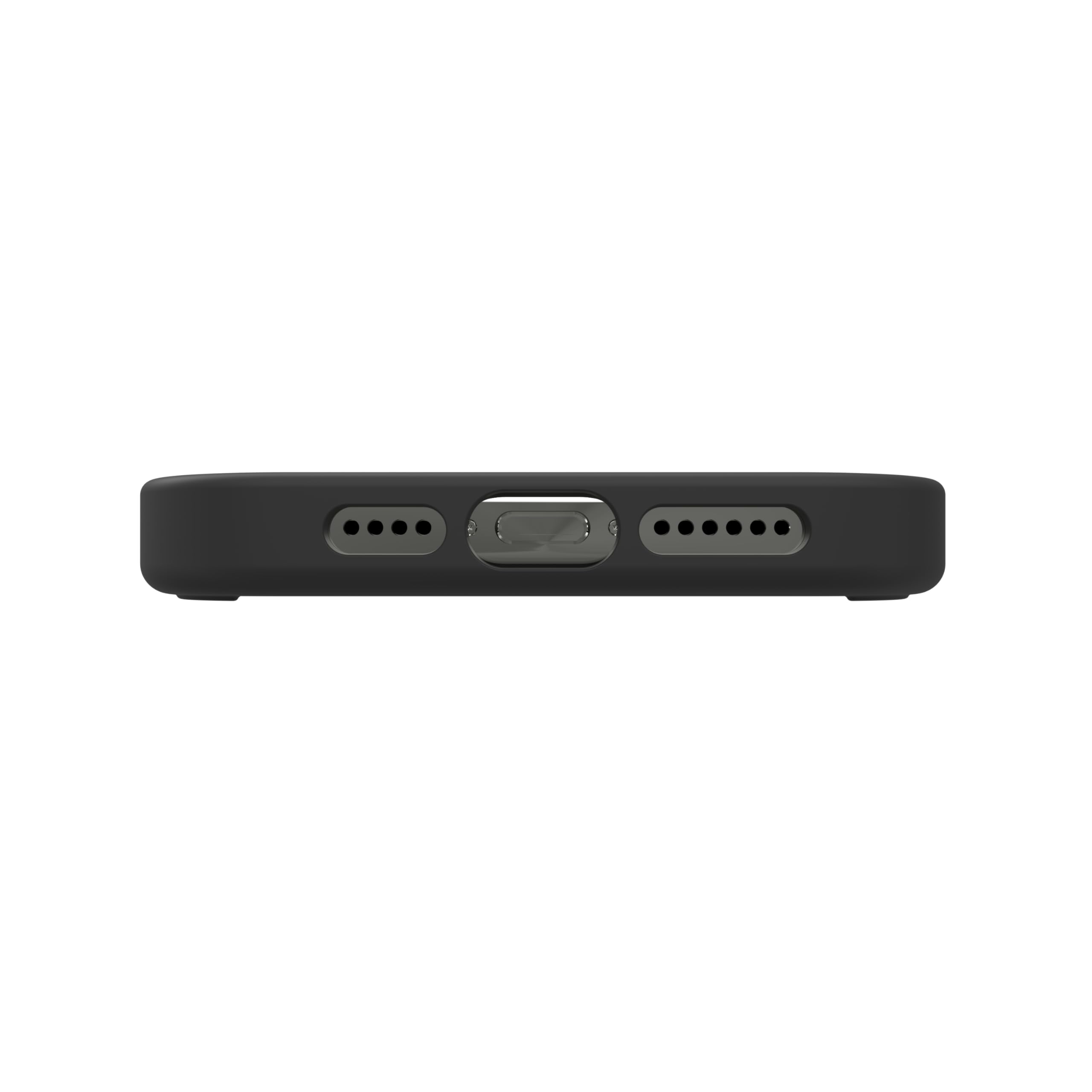 ZAGG Manhattan - Custodia a scatto compatibile per Apple iPhone 15/Plus/Pro/Pro Max (iPhone 15 Pro Max, nero)