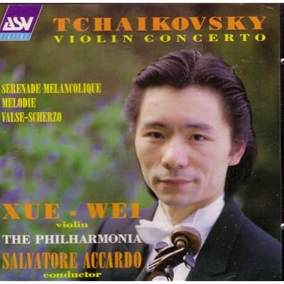 Tchaikovsky: Violin Concerto