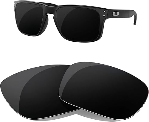 Miniatura 22 de Lentes de repuesto para gafas de sol Oakley Holbrook, múltiples opciones Provence Lavender