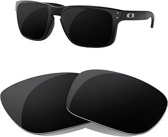 Sunglass lenses Replacement for Oakley Holbrook Sunglass OO9102 55mm
