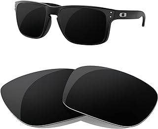 Polarized Replacement Lenses for Oakley Holbrook Sunglasses-Multi Options