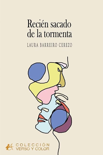 Portada de Recién sacado de la tormenta