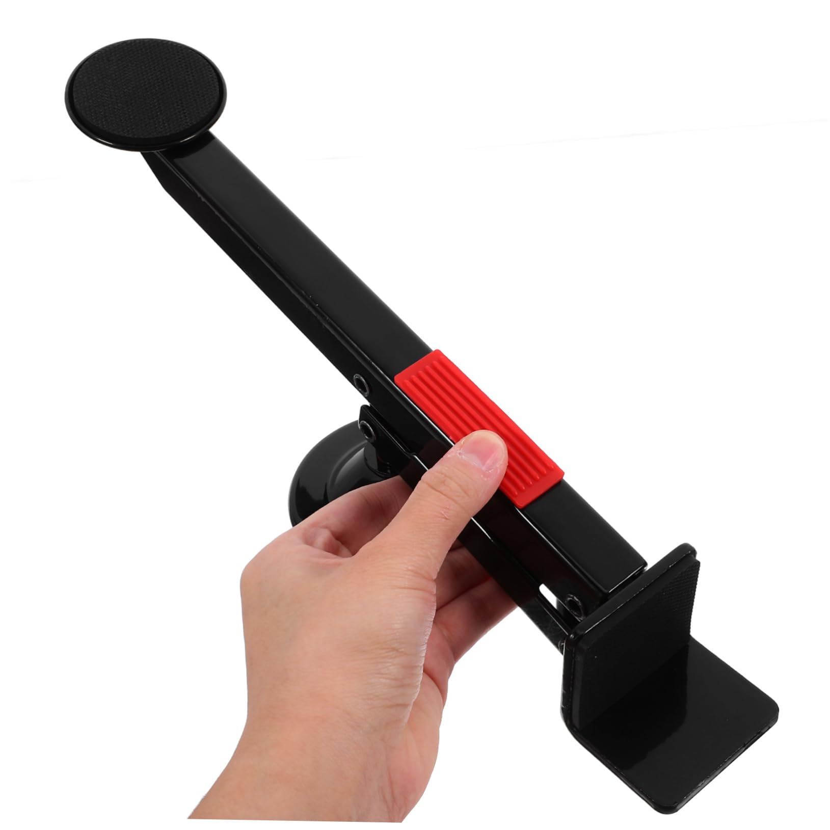 Veemoon Strumento di Sollevamento Porte a Pedale Utensile Manuale per Installazione Porte in Legno Supporto per Installatori e Carpentieri