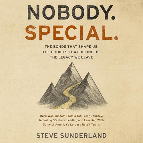 Nobody. Special. cover art