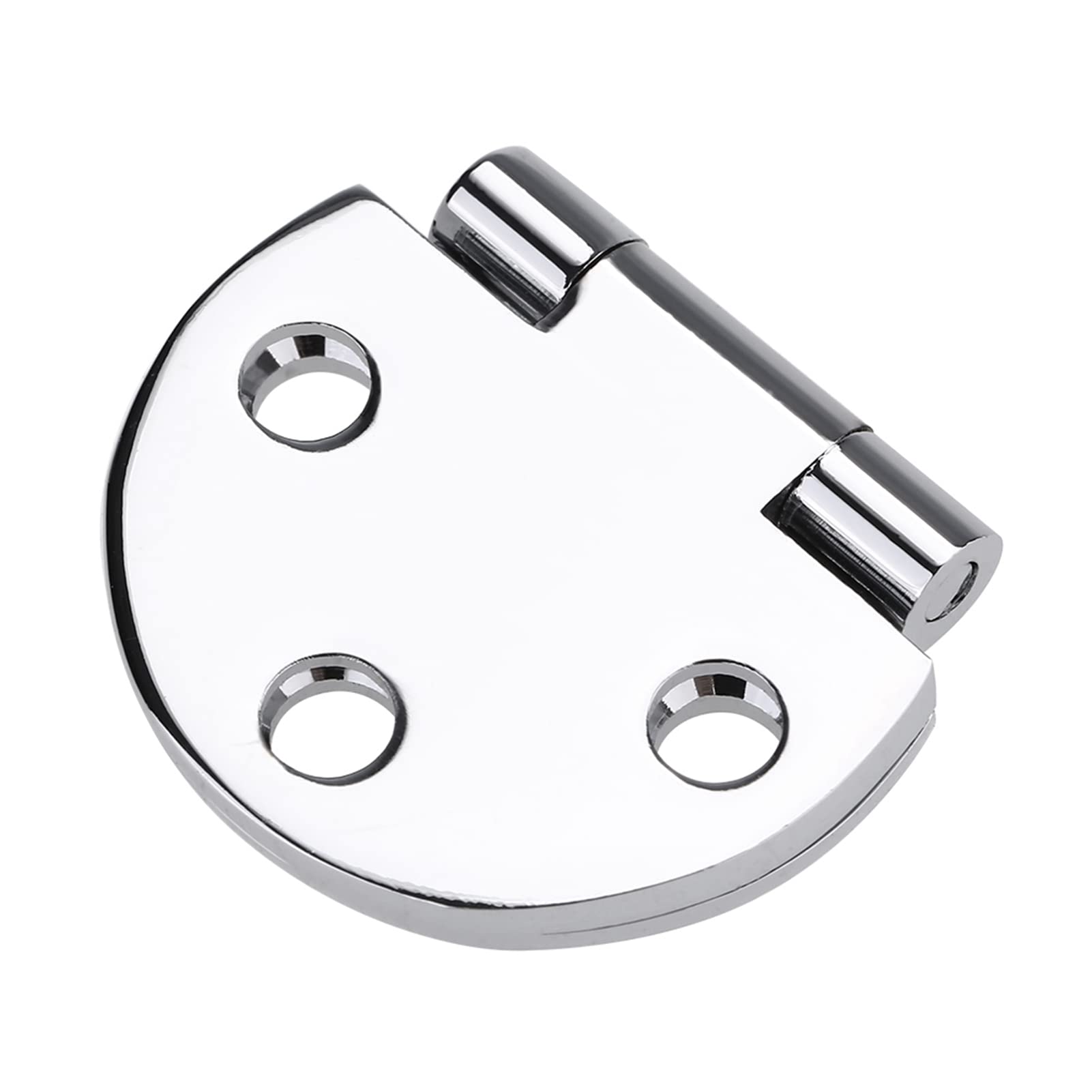 Fdit 2PCS Cerniere In Rame Pieghevole 180 Gradi Cerniera Tavolo Macchina Da Cucire