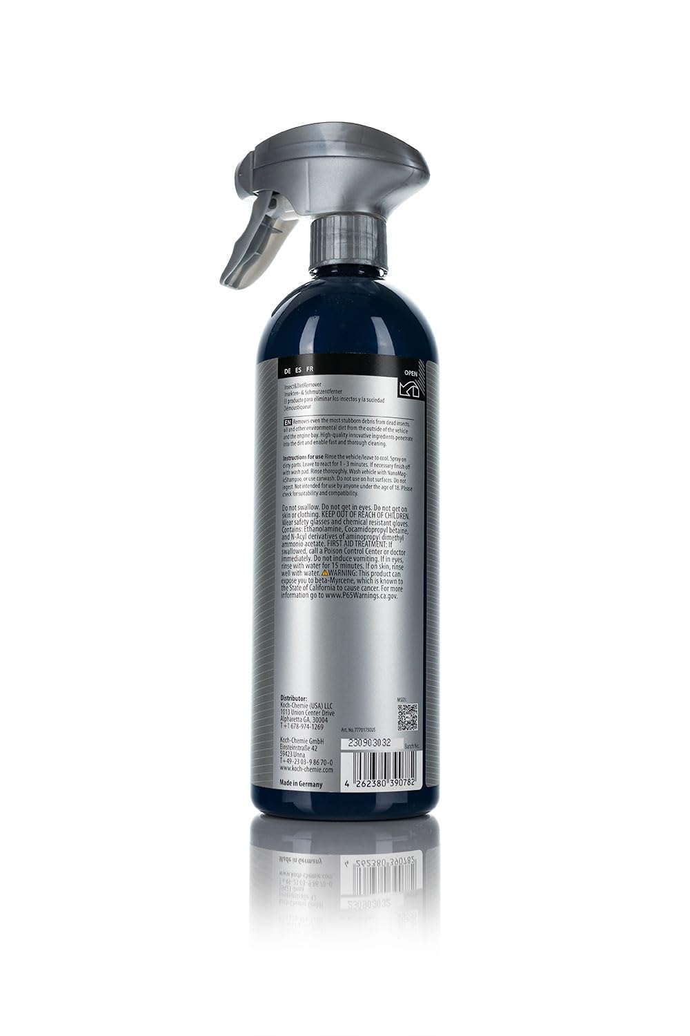 Amazon.com: KOCHCHEMIE - Prosumer Line - Insect & Dirt Remover