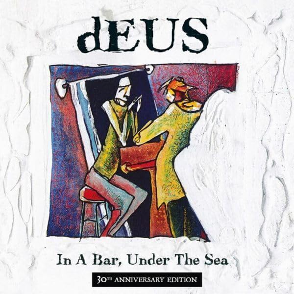 In a Bar, Under the Sea