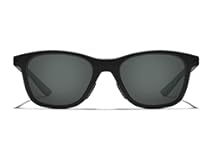 Zilker - Matte Black Frame - Dark Carbon Polarized Lens